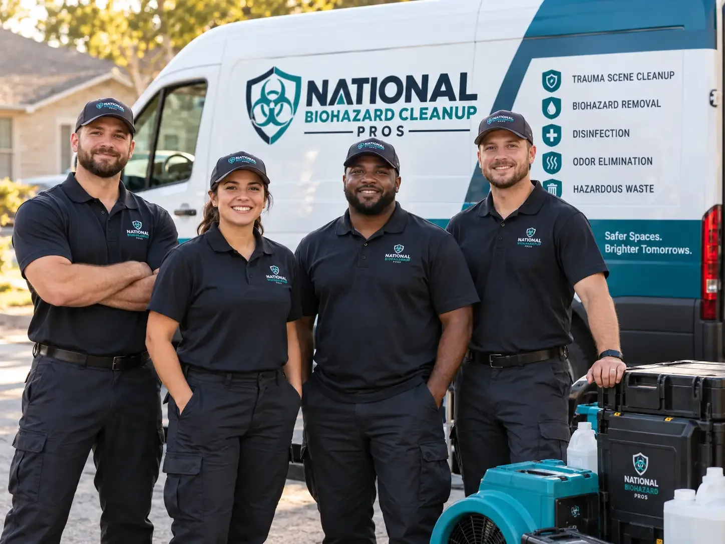 Biohazard Cleanup company in Ocean City, MD